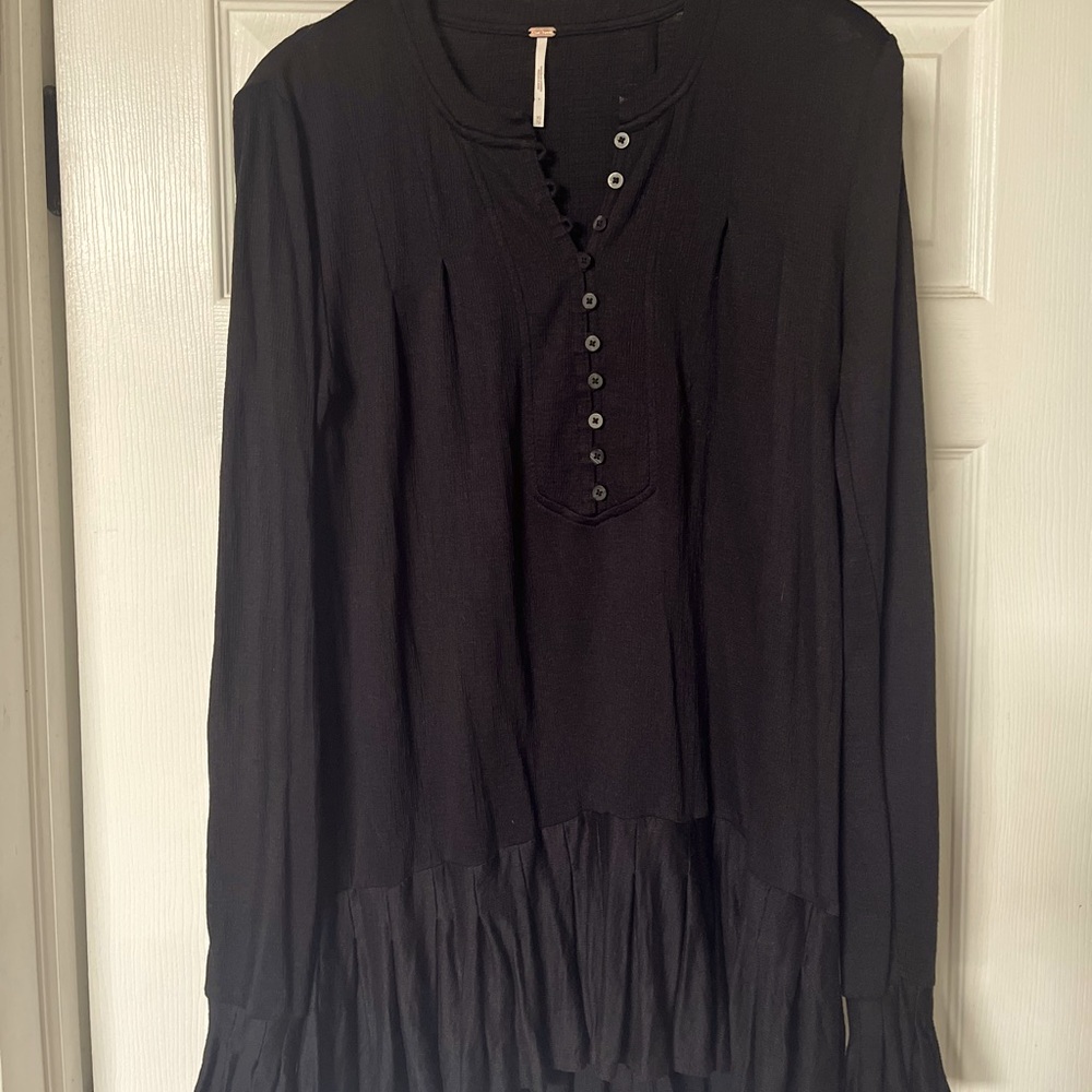 Free People Tunic Top NWOT
